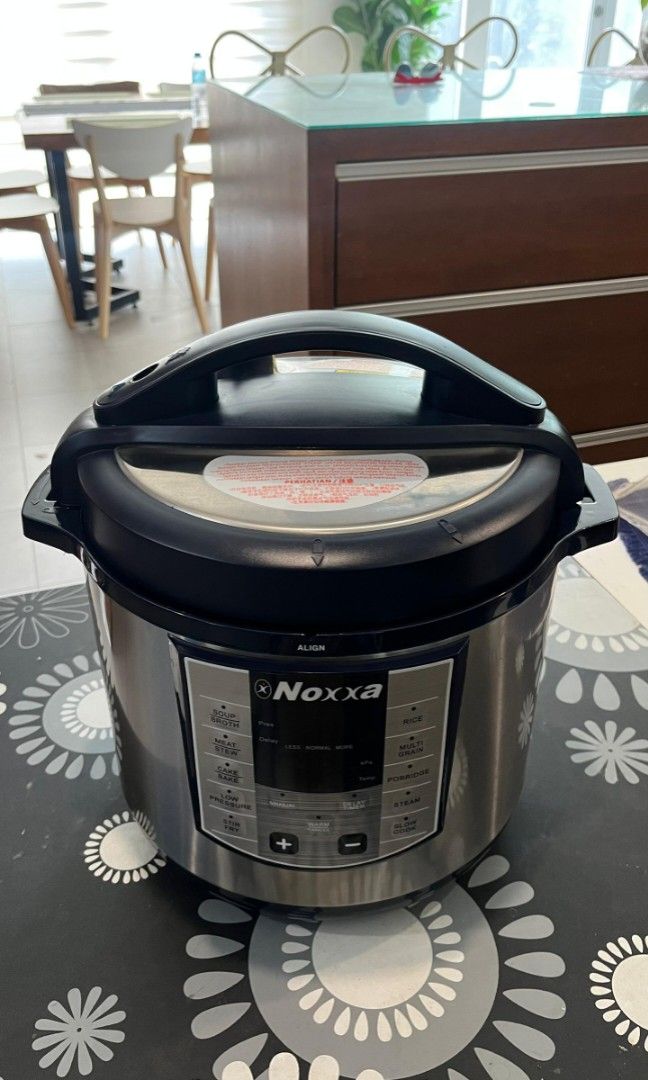 Noxxa pressure cooker price sales