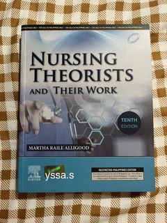 Nursing Theorist and their Works Aligood