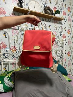 Nylon Kate spade backpack