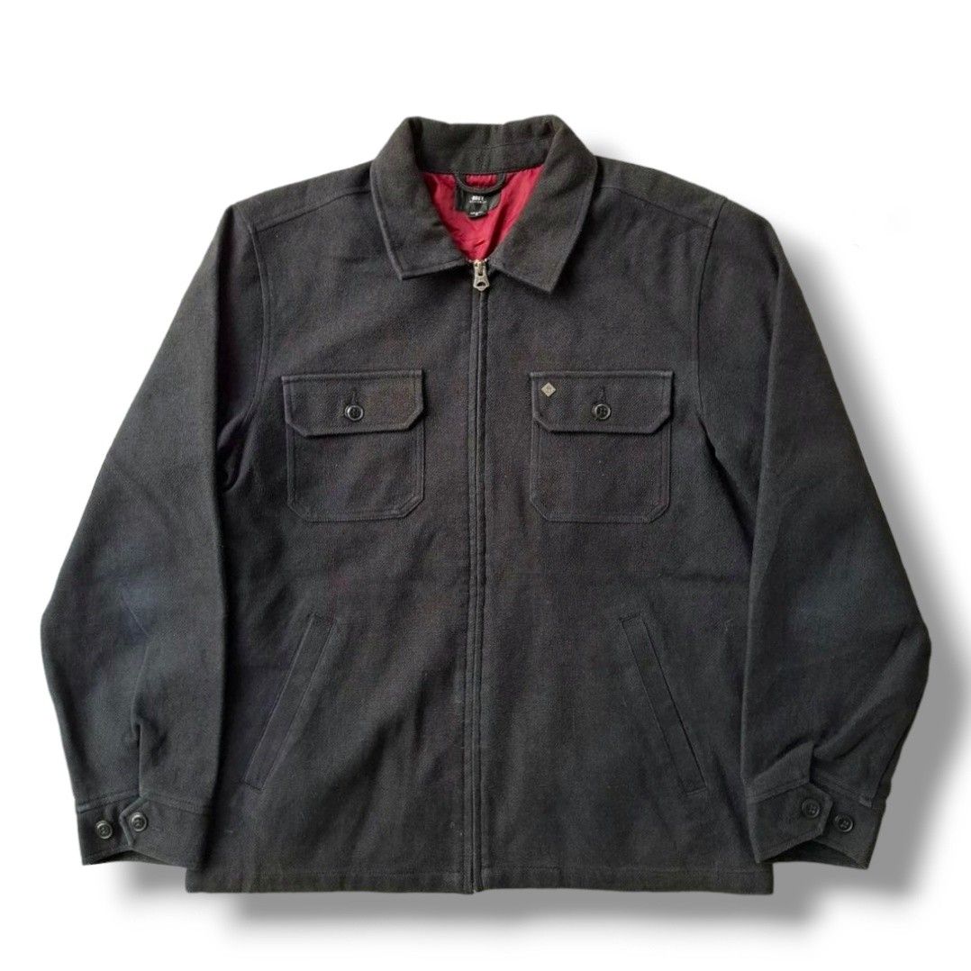 Jaket obey hotsell