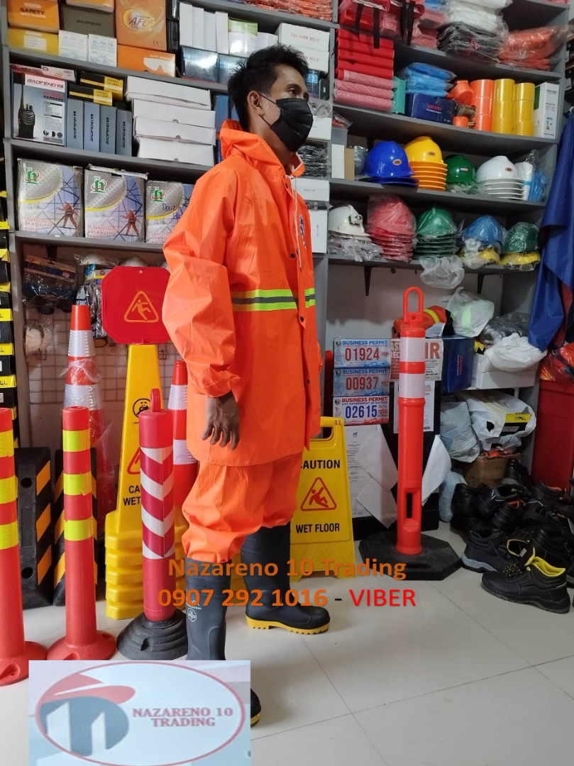 Ordinary Jacket & Pants Raincoat 73, Everything Else, Others on Carousell