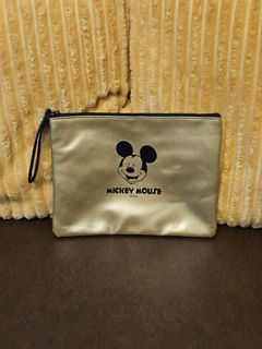 Original Disney Leather Pouch