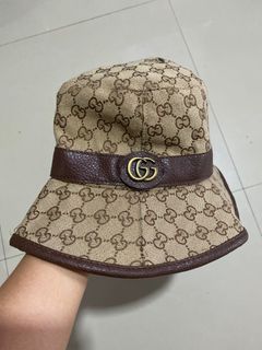 Original Gucci Bucket Hat