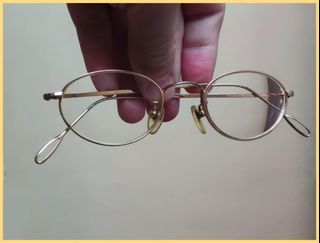 Original GUCCI Vintage MDS Style Eyeglasses Frame🤓