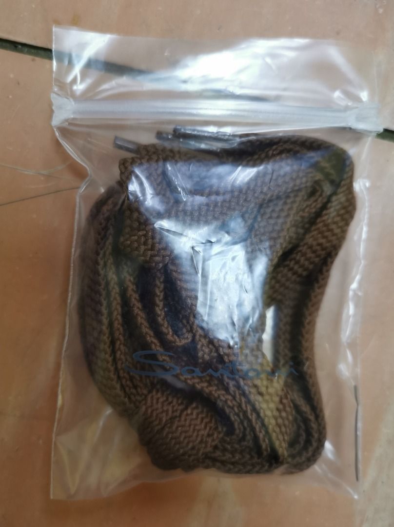 Santoni shoe laces hotsell