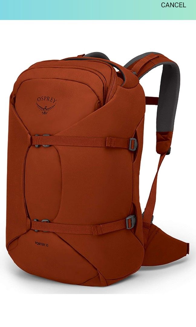 Osprey backpack porter 30 outlet