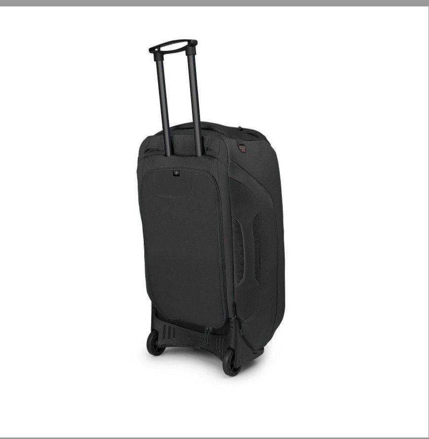 Osprey Sojourn Wheeled Travel Pack 28 80L Convertible Luggage to Backpack Carousell