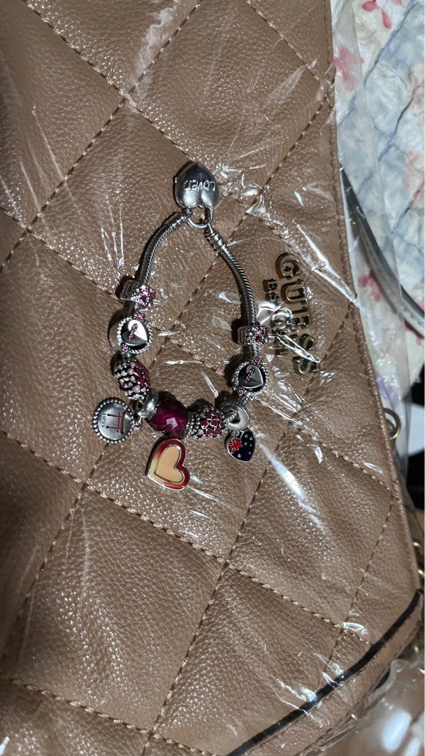 Pandora 7 charms and 3 danglings (Category: Bracelets) located in Quezon City. Submitted by amaygodinez926 (Listing ID 1310525110, Image 3). Description: Pandora from Hongkong, Vietnam, Japan and Australia. Authentic .
