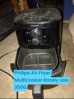 Philips Air Fryer Multicooker