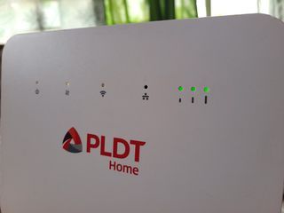 PLDT Prepaid 3G 4G Wifi Modem Router Boost Even R281