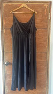 Plus Size Black Shein Dress