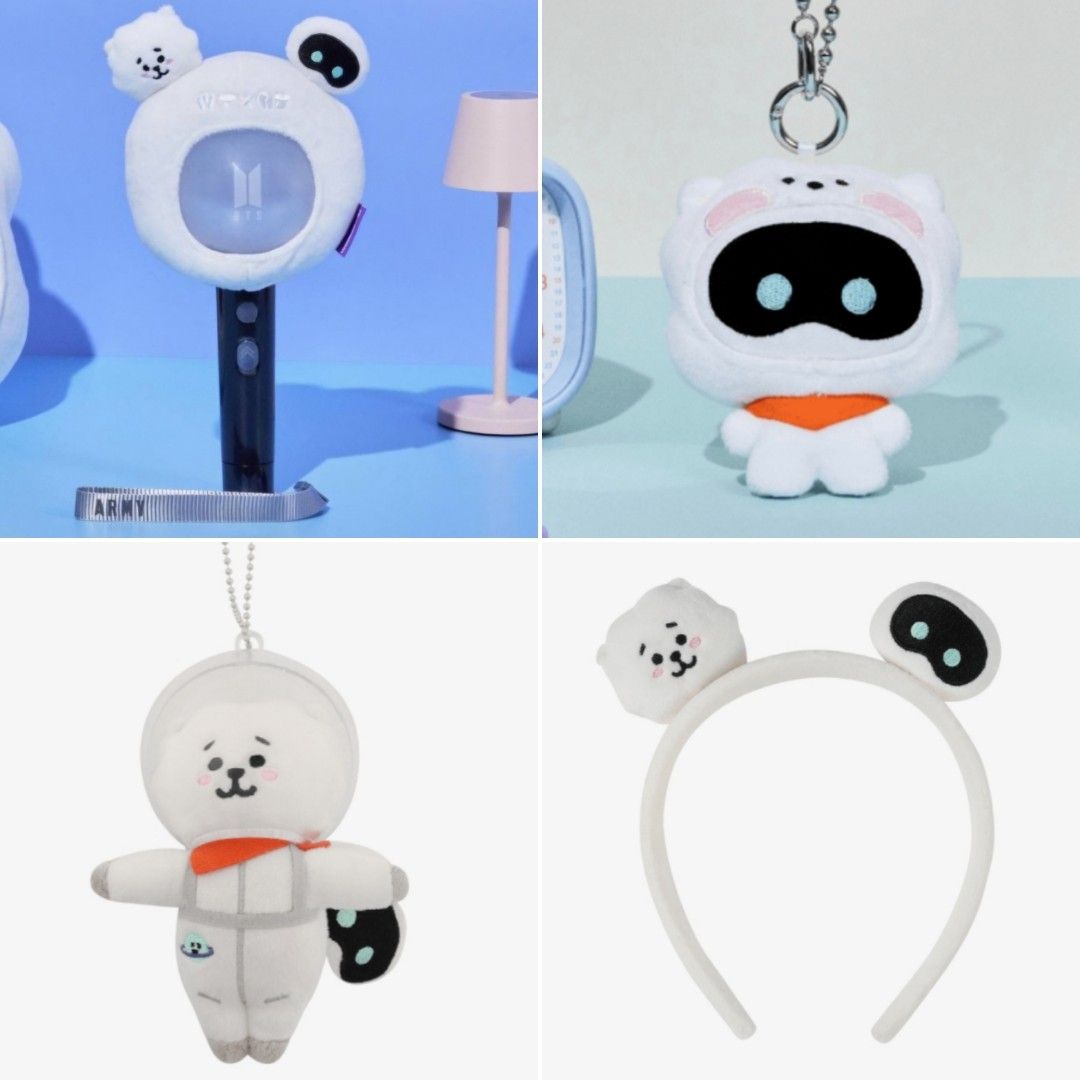 商品画像：防弾少年団(BTS) - BTS JIN ジン The Astronaut ウット ジョガー 3
