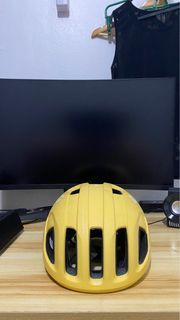 POC Ventral Spin Bike Helmet Large L