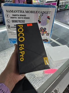 Poco F6 Pro 12gb 256gb Openline Global Snapdragon