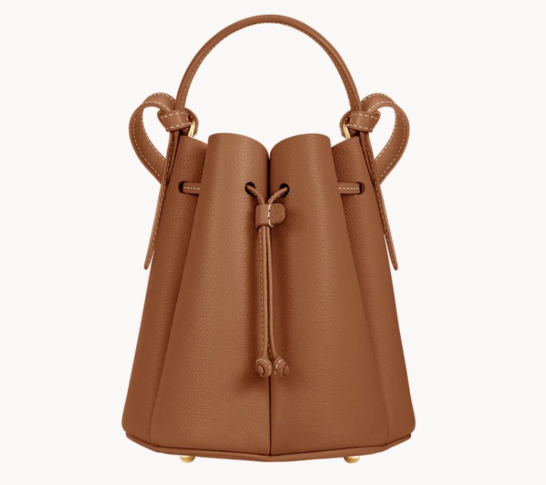 Polene Numero Huit Camel, Women's Fashion, Bags Wallets, Cross