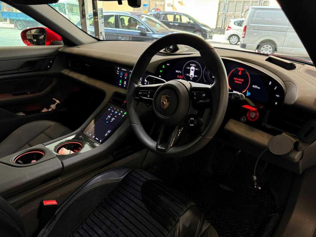 Porsche TAYCAN 4 CROSS TURISMO Auto62863132631809114
