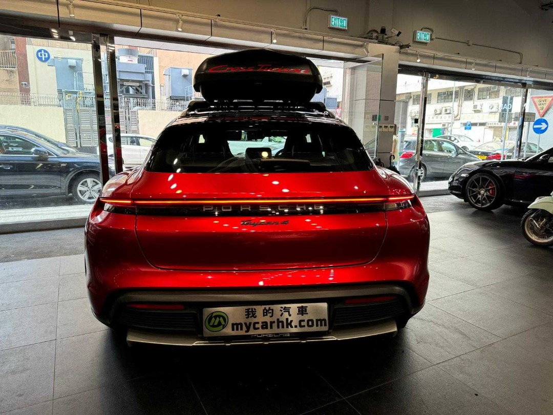 Porsche TAYCAN 4 CROSS TURISMO Auto62863132631809113