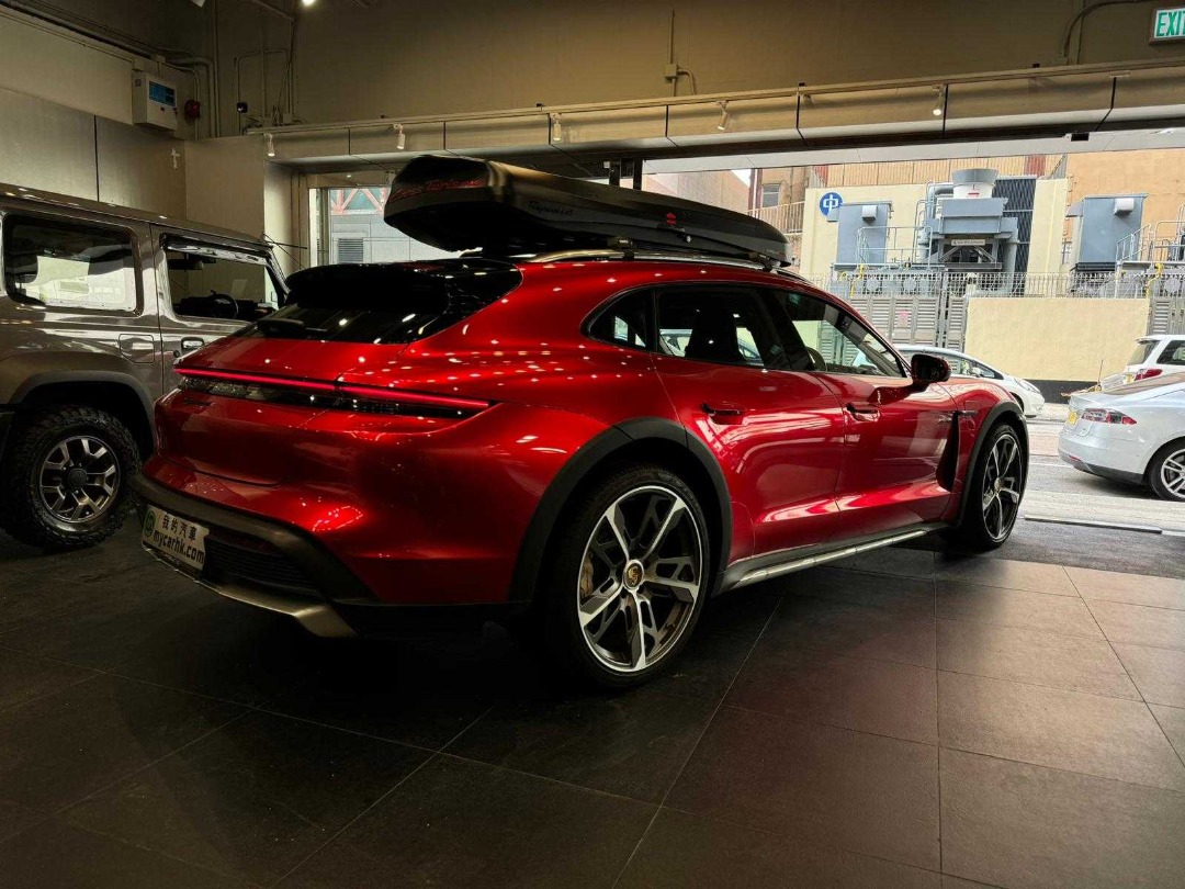 Porsche TAYCAN 4 CROSS TURISMO Auto62863132631809112