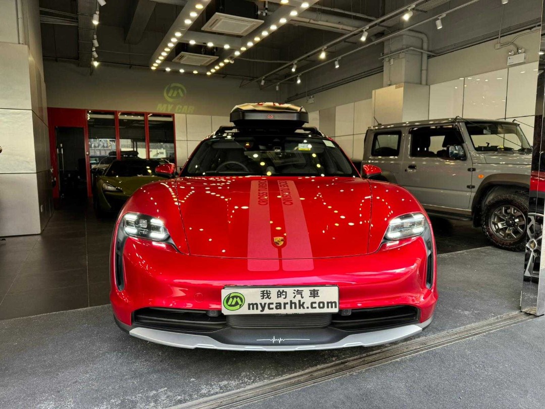 Porsche TAYCAN 4 CROSS TURISMO Auto62863132631809111