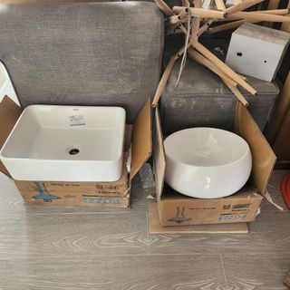 Pozzi modern sink