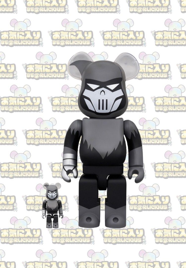 BE@RBRICK PHANTASM (BATMAN The An100％400