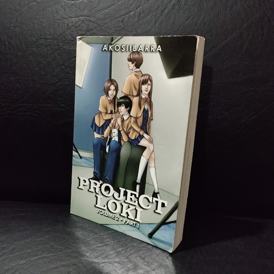 Project Loki (Volume 2, Part 1) (Category: Comics & Manga) located in Manila. Submitted by cweed_brain (Listing ID 1310475360, Image 3). Description: Get this for 100 at minimum purchase of 300..