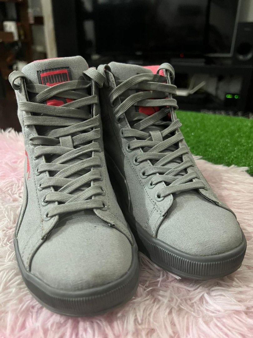 Puma Bolt Lite Mid USED