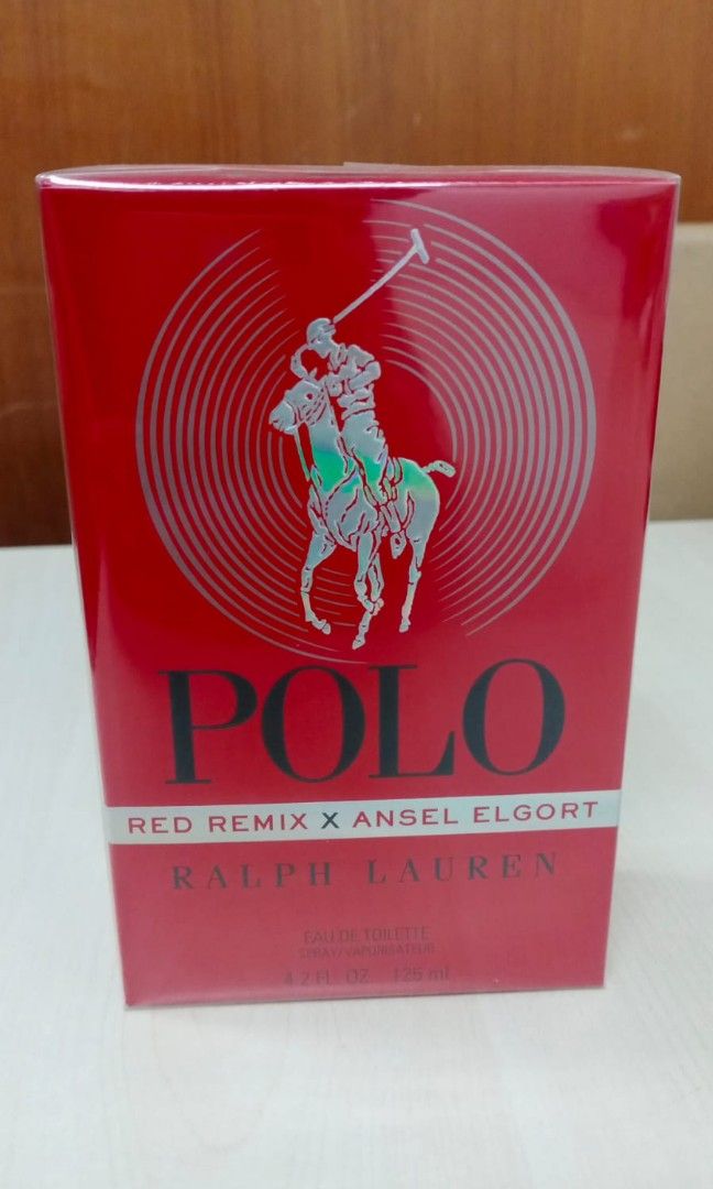 Polo red remix outlet