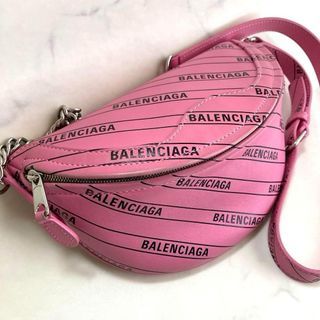 Rare Balenciaga Body Bag Belt Bag