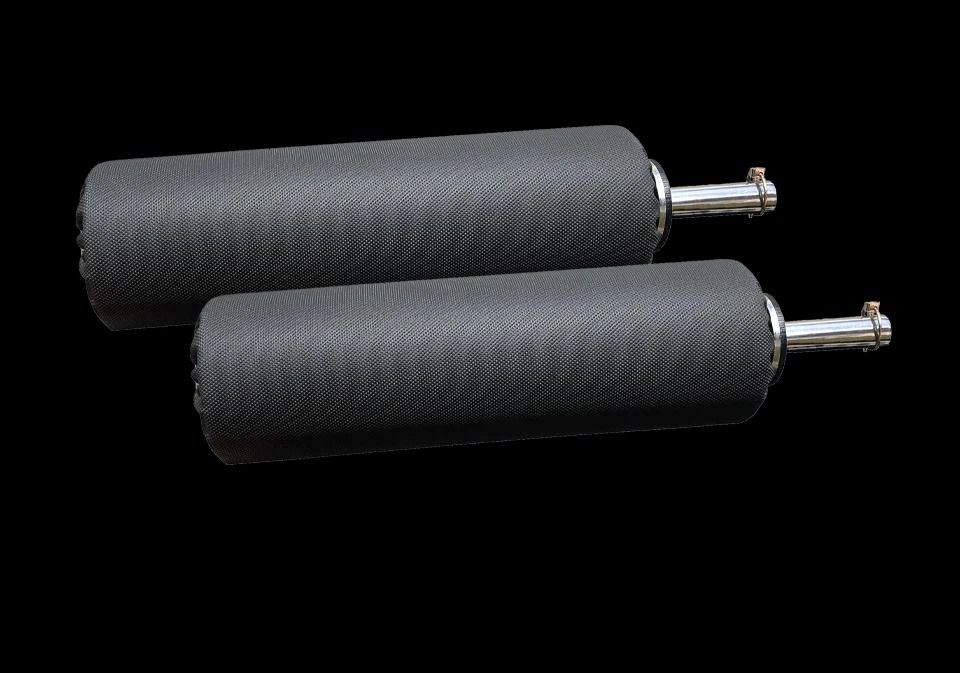 REP Fitness Leg Roller Sports Equipment Exercise Fitness Toning Stretching Accessories on Carousell