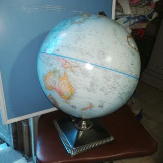 replogle 12inch diameter globe world classic series