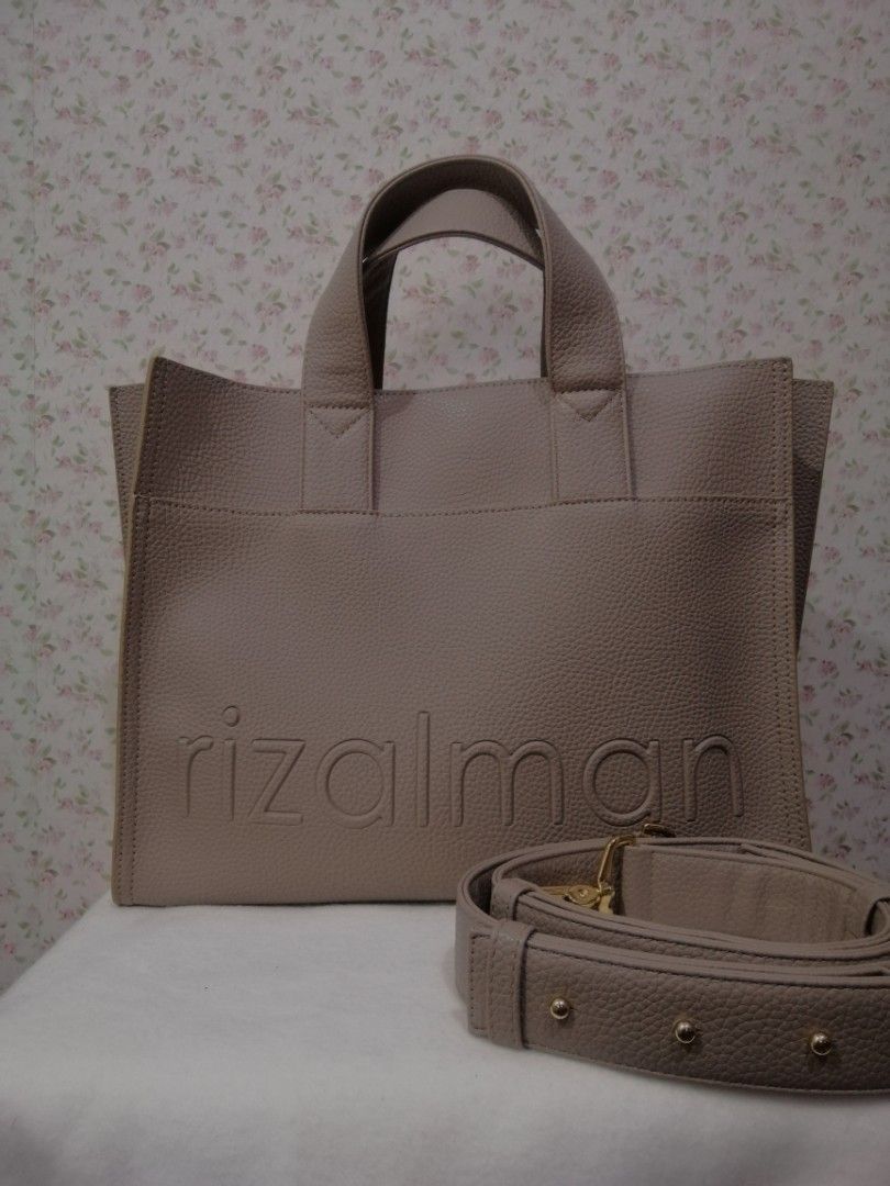 [RIZALMAN] RITOTE 4.0, Women's Fashion, Bags & Wallets, Tote Bags on ...