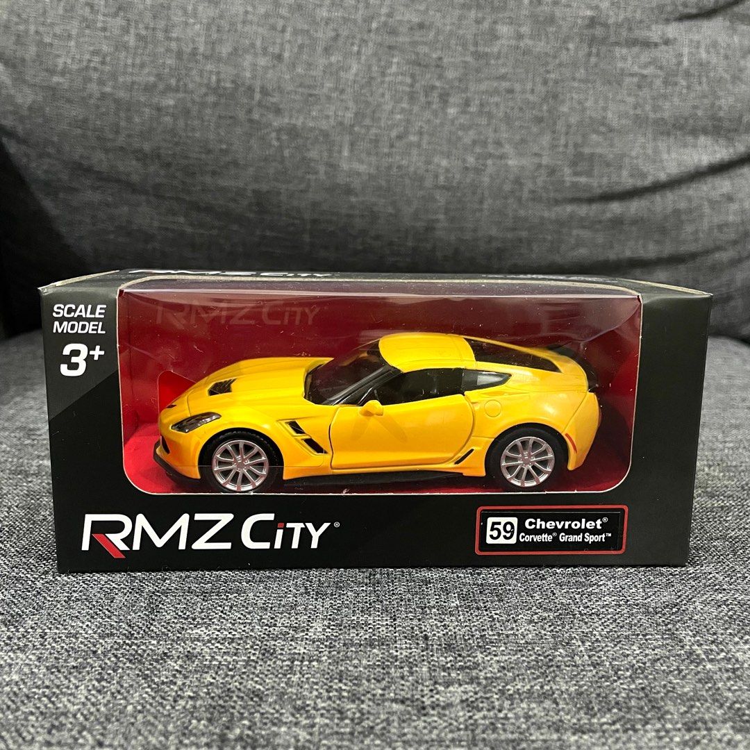 Rmz city corvette best sale