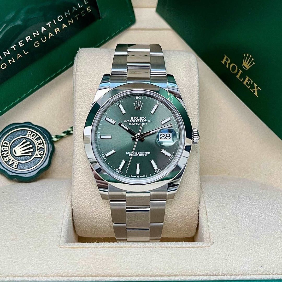 Rolex sunway pyramid online