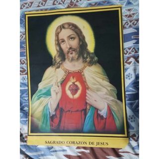 Sacred Heart of Jesus Poster
