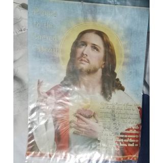 Sacred Heart of Jesus poster