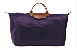 sale!!!💯original LC travel bag violet