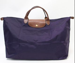 sale!!!💯original xl travel bag violet