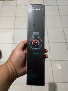Samsung Galaxy Watch 5Pro