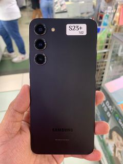 Samsung S23 plus (512gb)