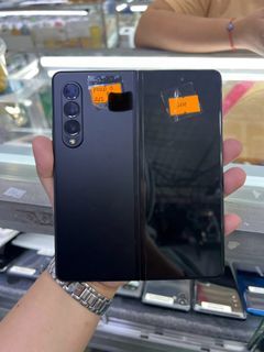 Samsung Z Fold 3 5G 256gb Dualsim May dent
