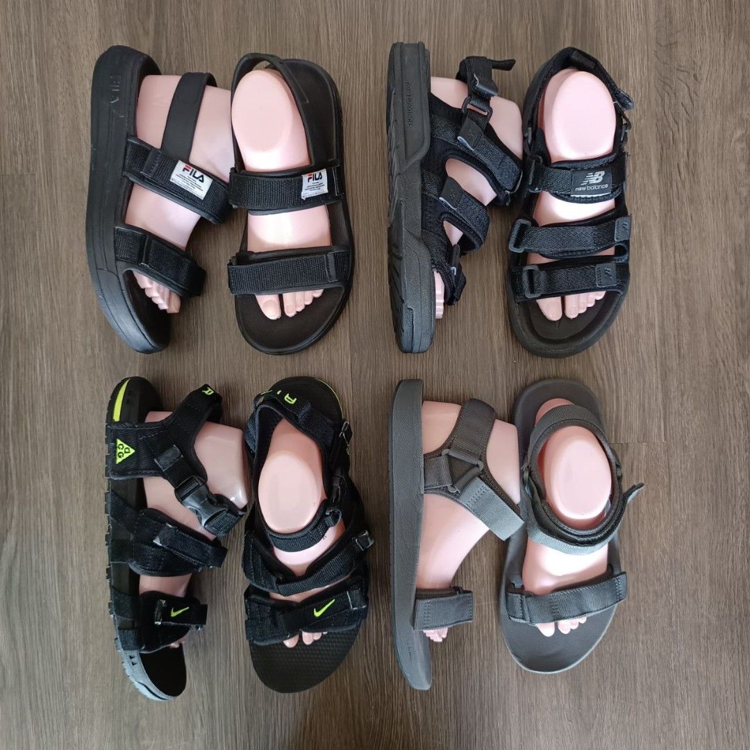 Fila new sandals top