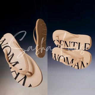 Sasha Loves - Bangkok Gentlewoman Summer Sandals: Cream