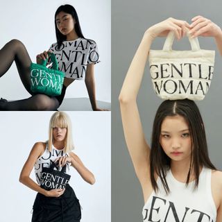 Sasha Loves - Bangkok Gentlewoman Small Puffer Bag