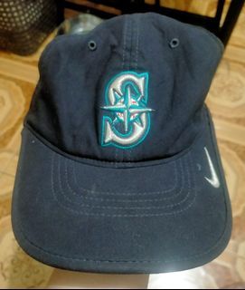 Seattle Mariners dri fit cap by nike