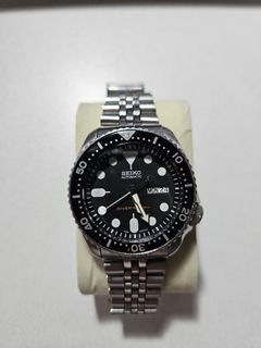 Seiko Diver's watch