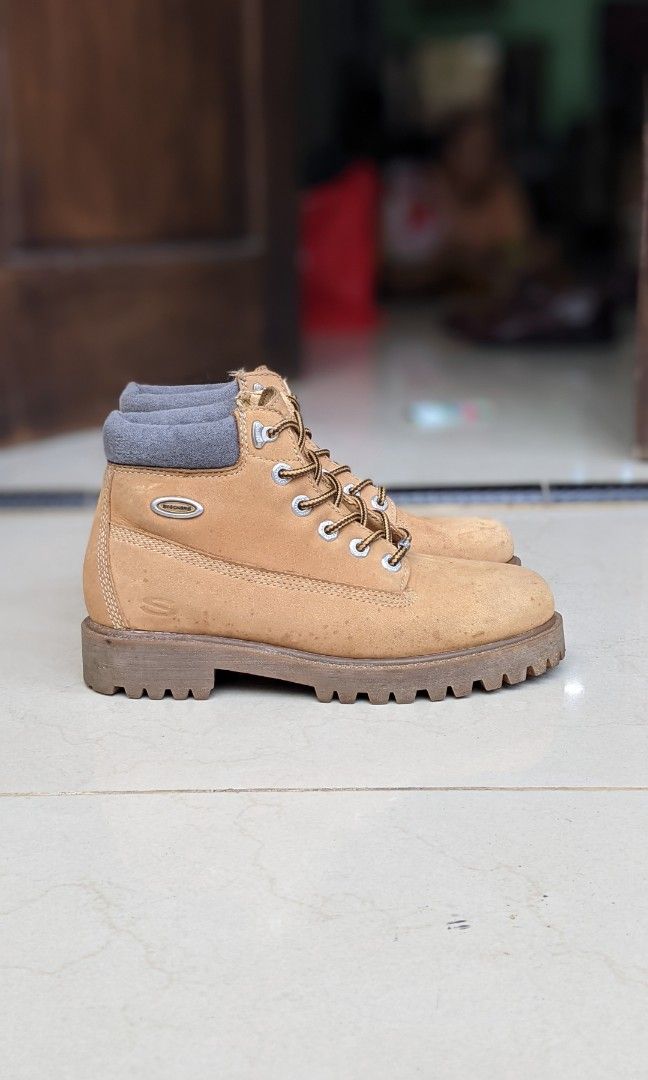 Skechers boots skinniest
