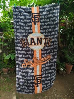 SF Giants Towel ©2003