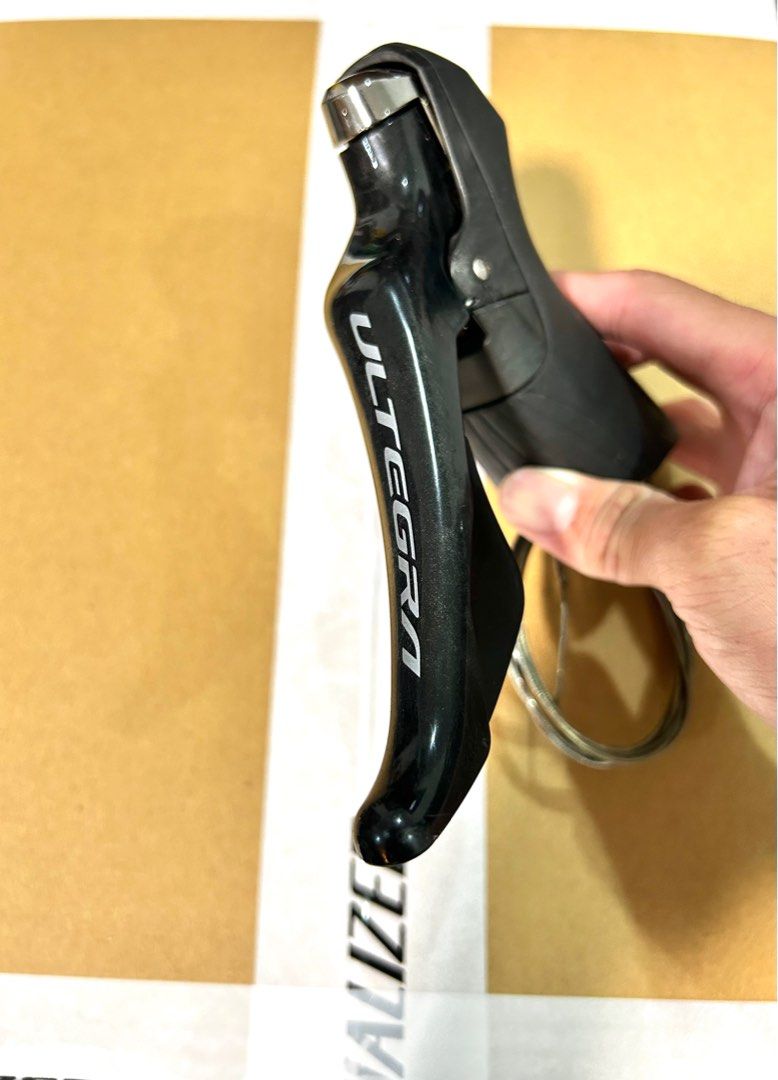 Shimano ultegra left shifter hotsell