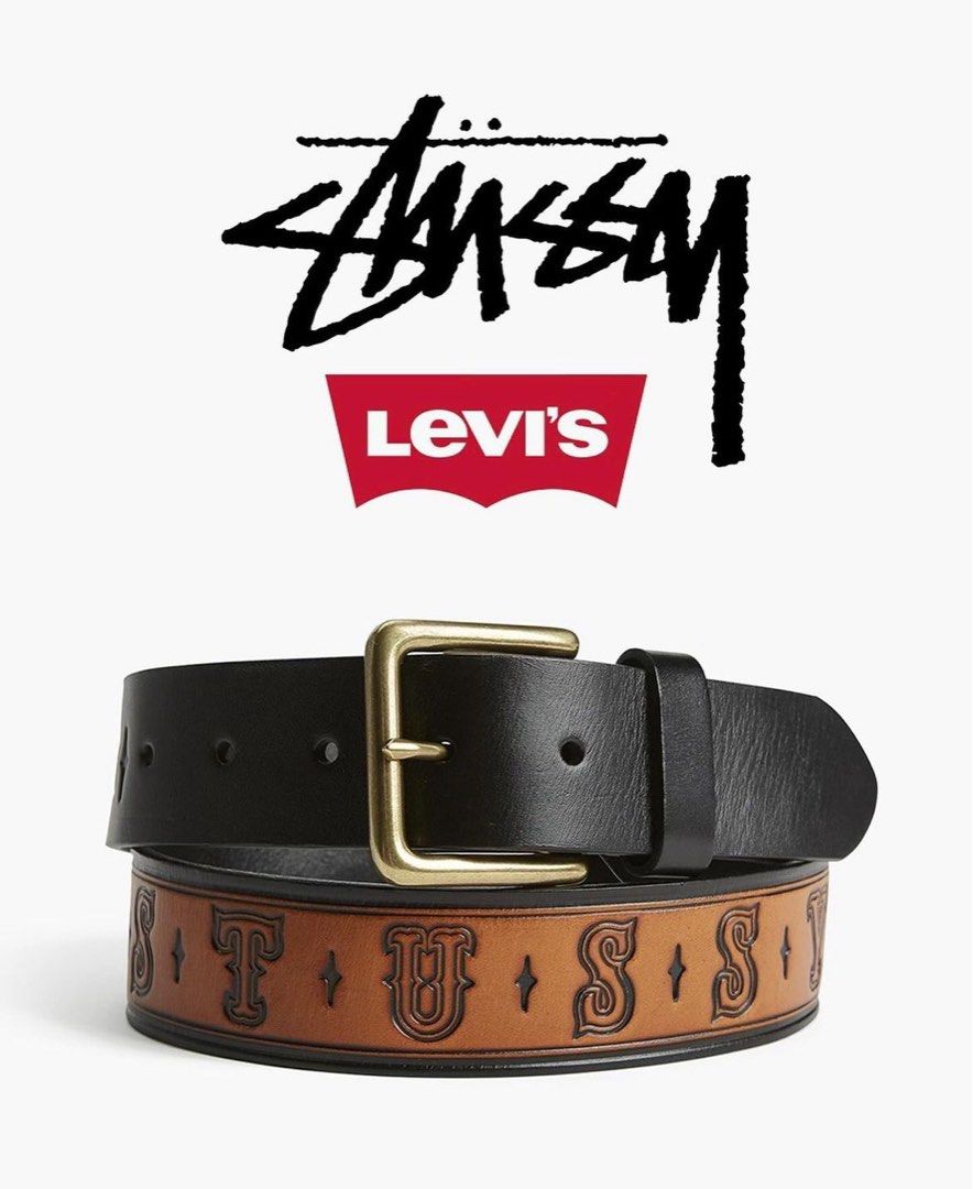 STUSSY LEVI
